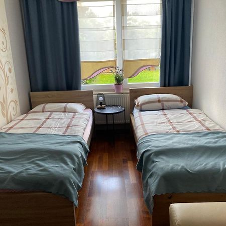 אסן Ruhiges Zimmer Im Gasthaus מראה חיצוני תמונה