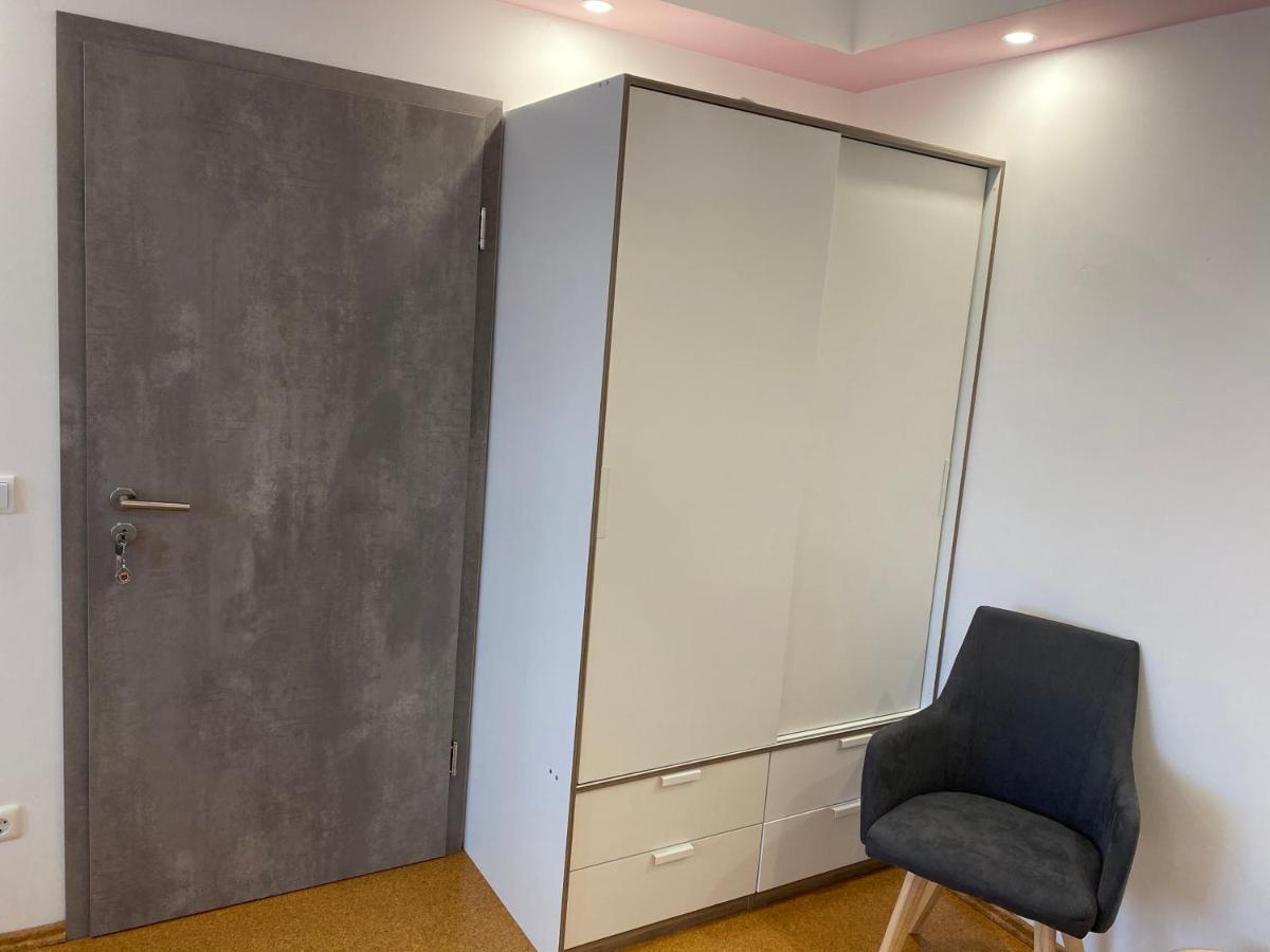 אסן Ruhiges Zimmer Im Gasthaus מראה חיצוני תמונה
