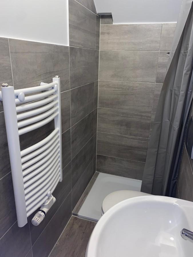 אסן Ruhiges Zimmer Im Gasthaus מראה חיצוני תמונה