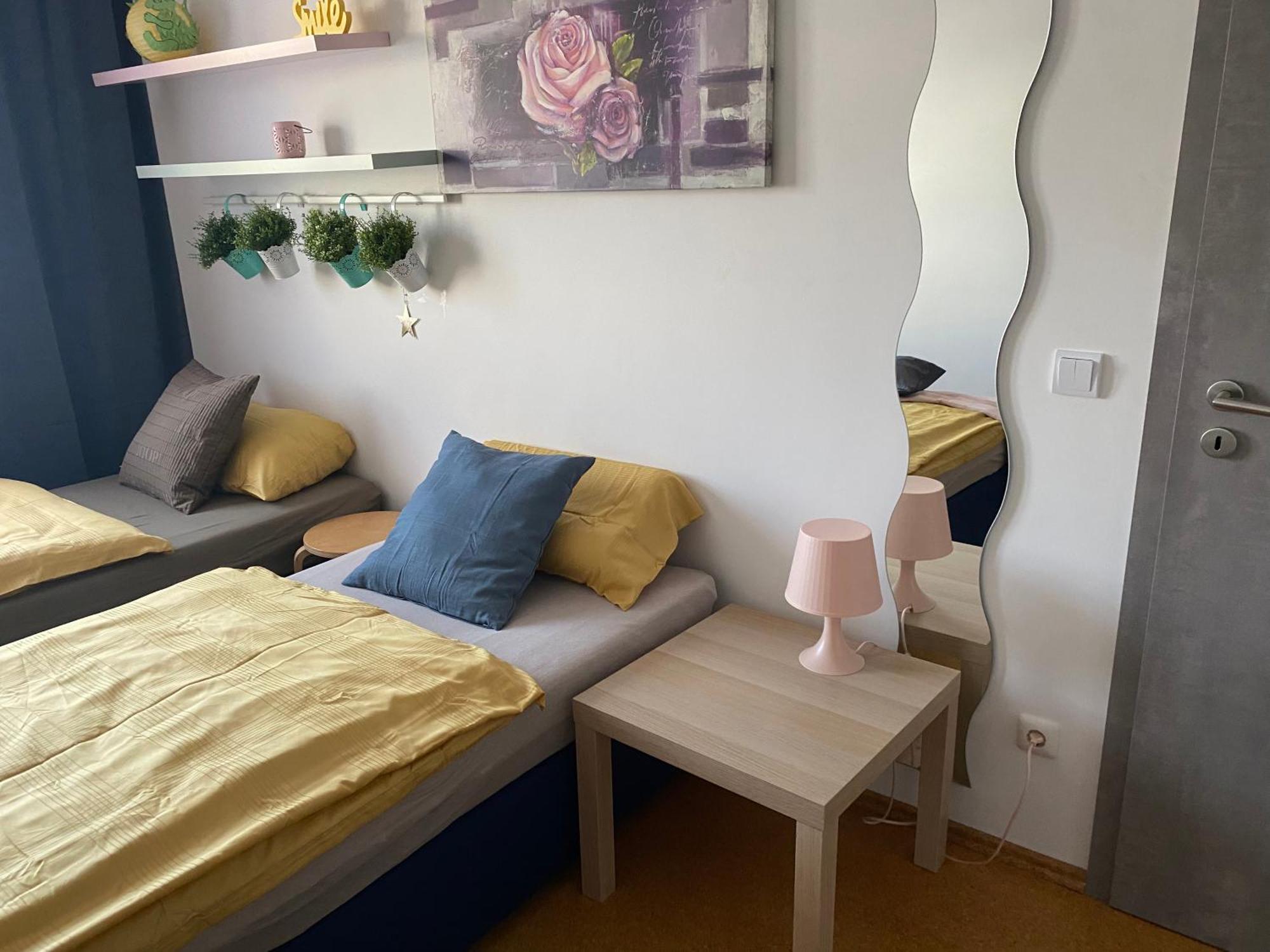 אסן Ruhiges Zimmer Im Gasthaus מראה חיצוני תמונה