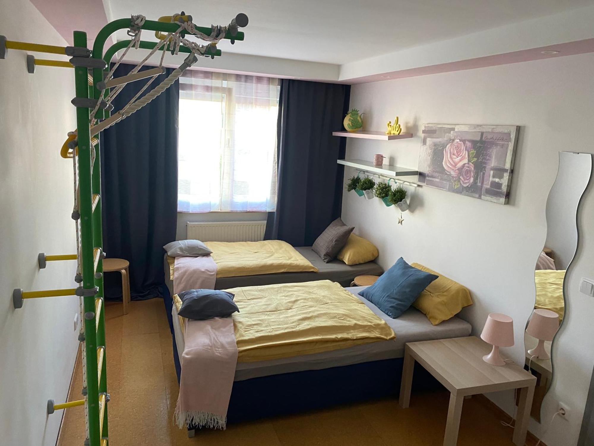 אסן Ruhiges Zimmer Im Gasthaus מראה חיצוני תמונה