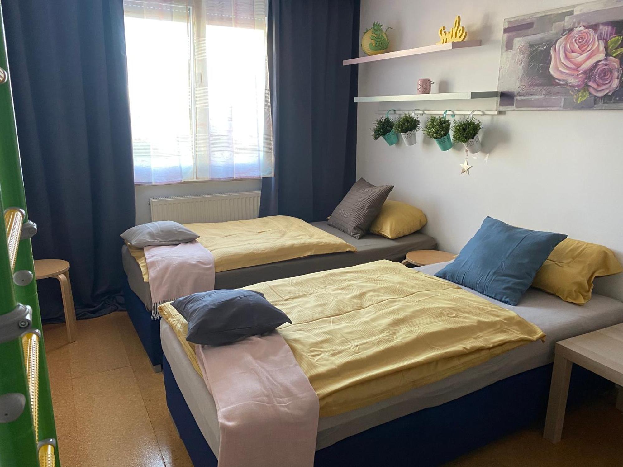 אסן Ruhiges Zimmer Im Gasthaus מראה חיצוני תמונה