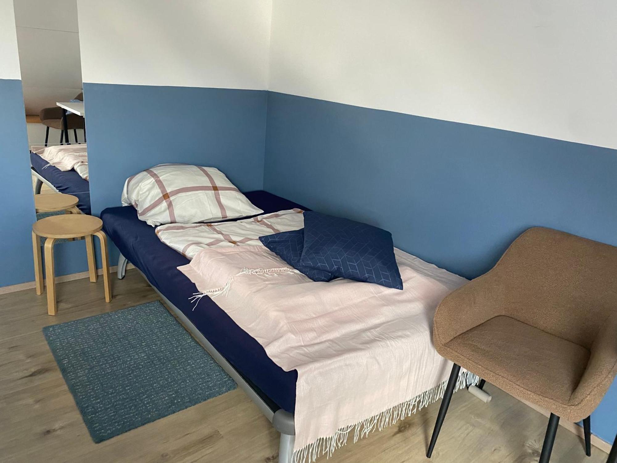 אסן Ruhiges Zimmer Im Gasthaus מראה חיצוני תמונה