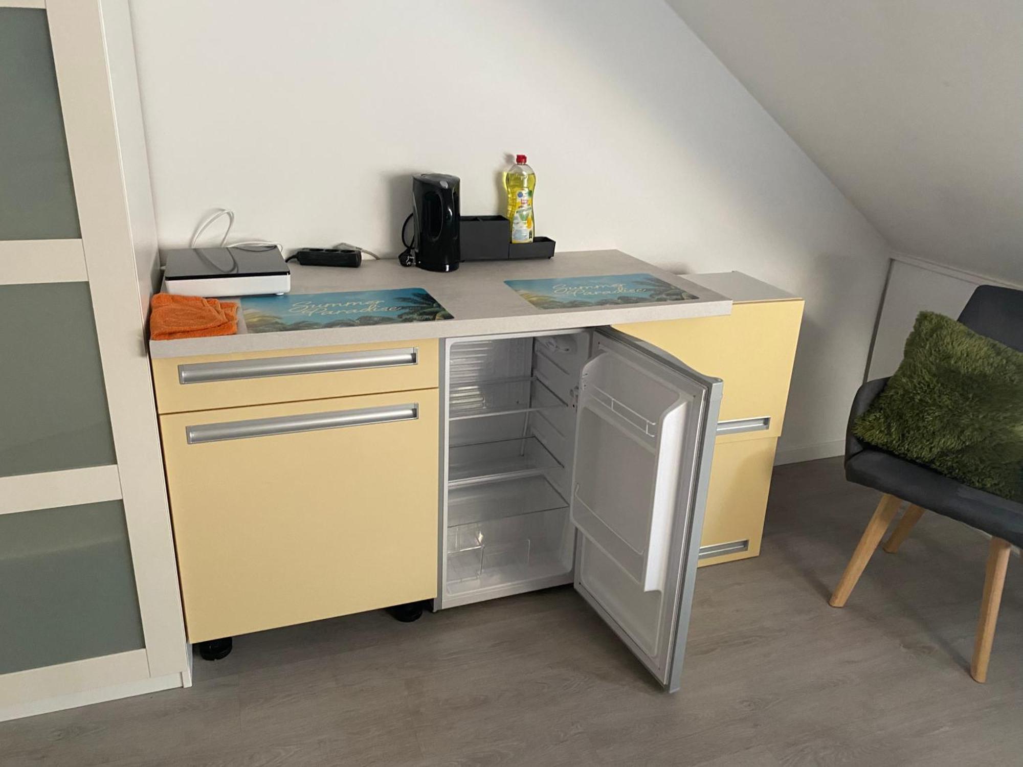 אסן Ruhiges Zimmer Im Gasthaus מראה חיצוני תמונה