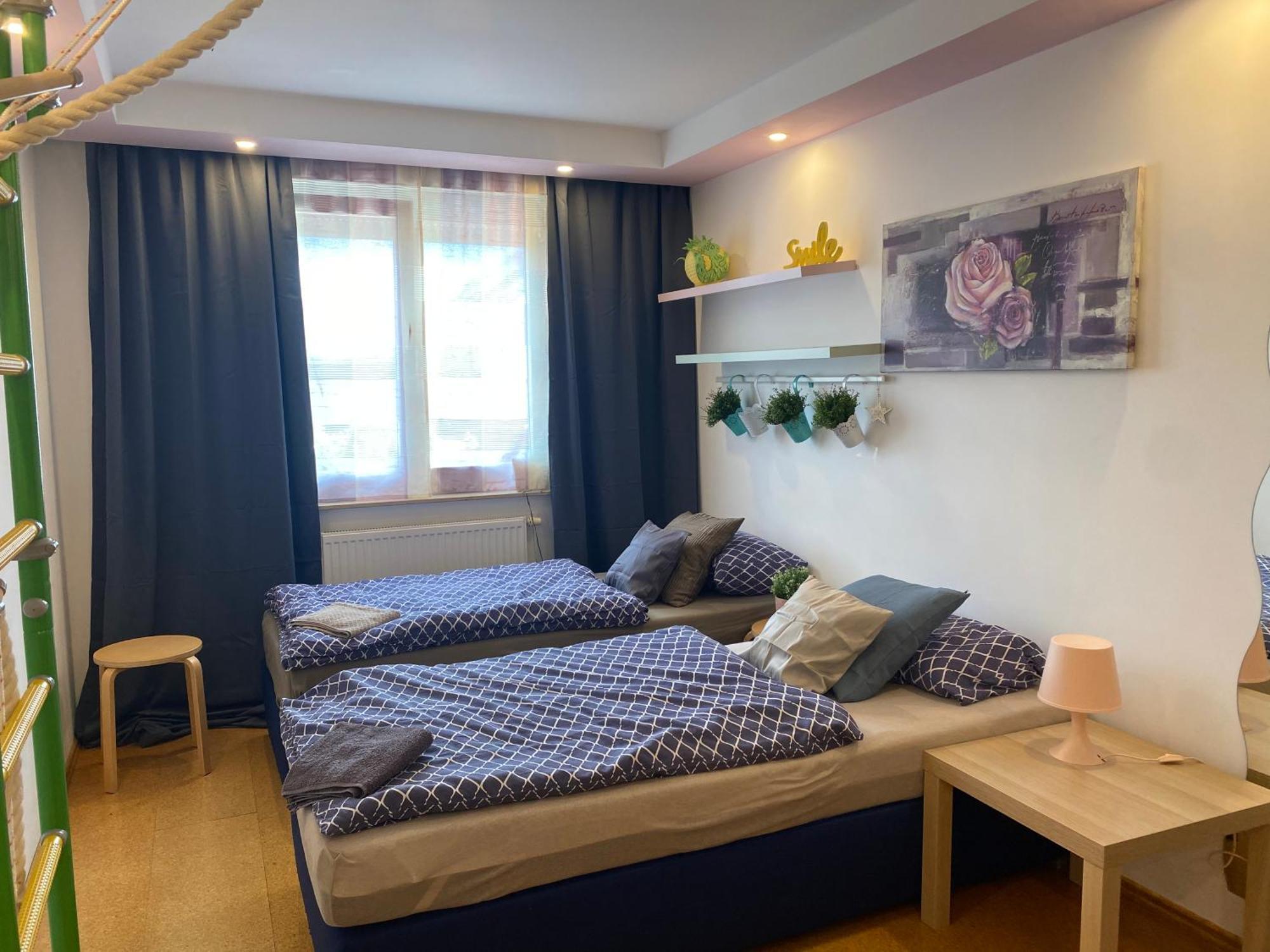 אסן Ruhiges Zimmer Im Gasthaus מראה חיצוני תמונה