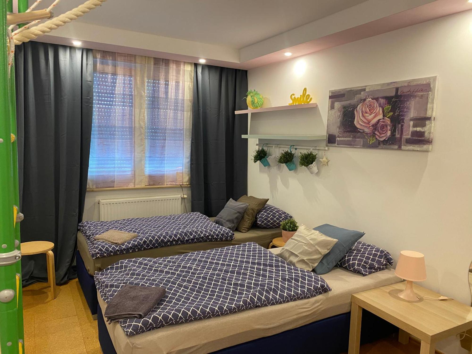 אסן Ruhiges Zimmer Im Gasthaus מראה חיצוני תמונה