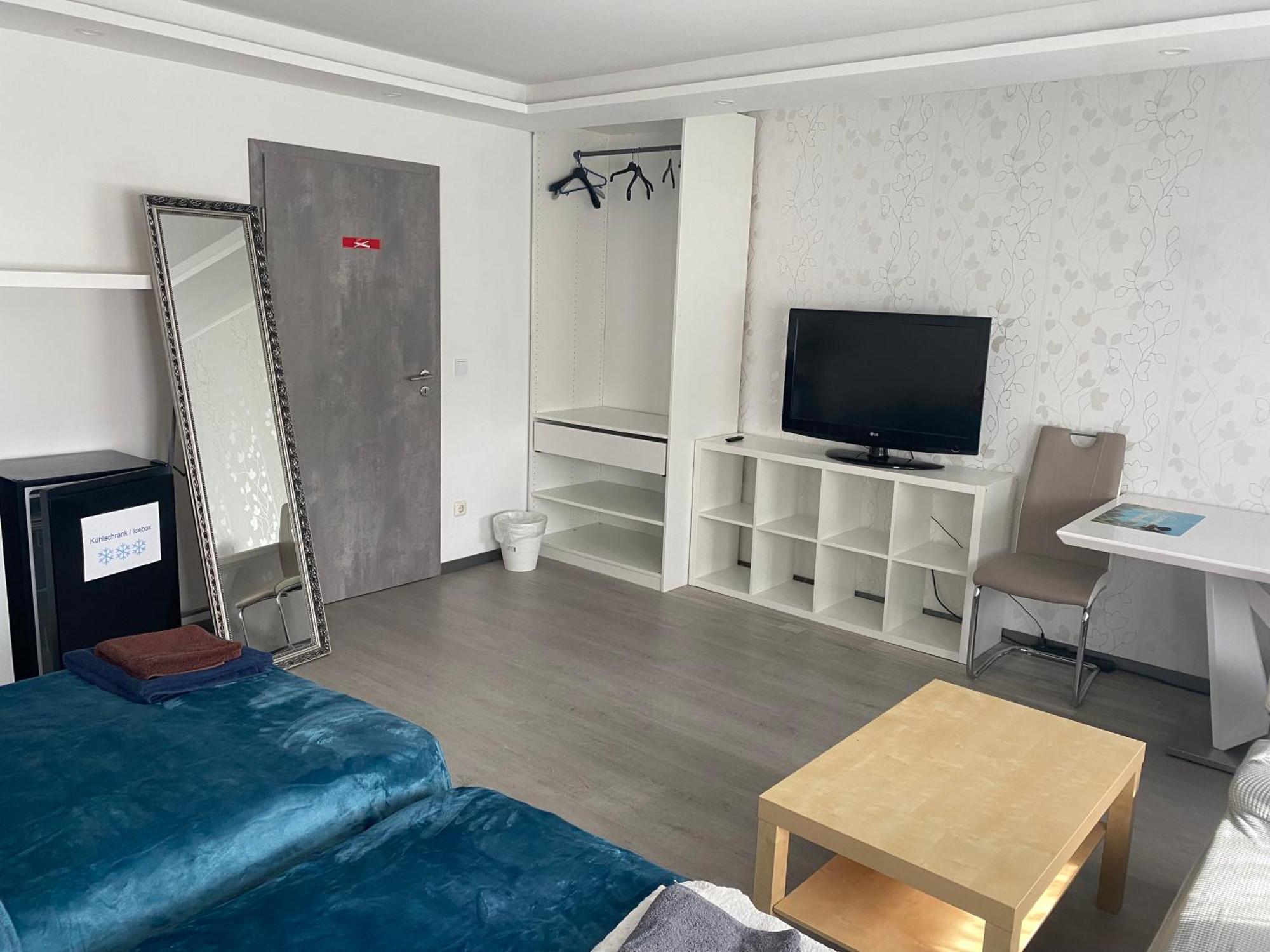 אסן Ruhiges Zimmer Im Gasthaus מראה חיצוני תמונה