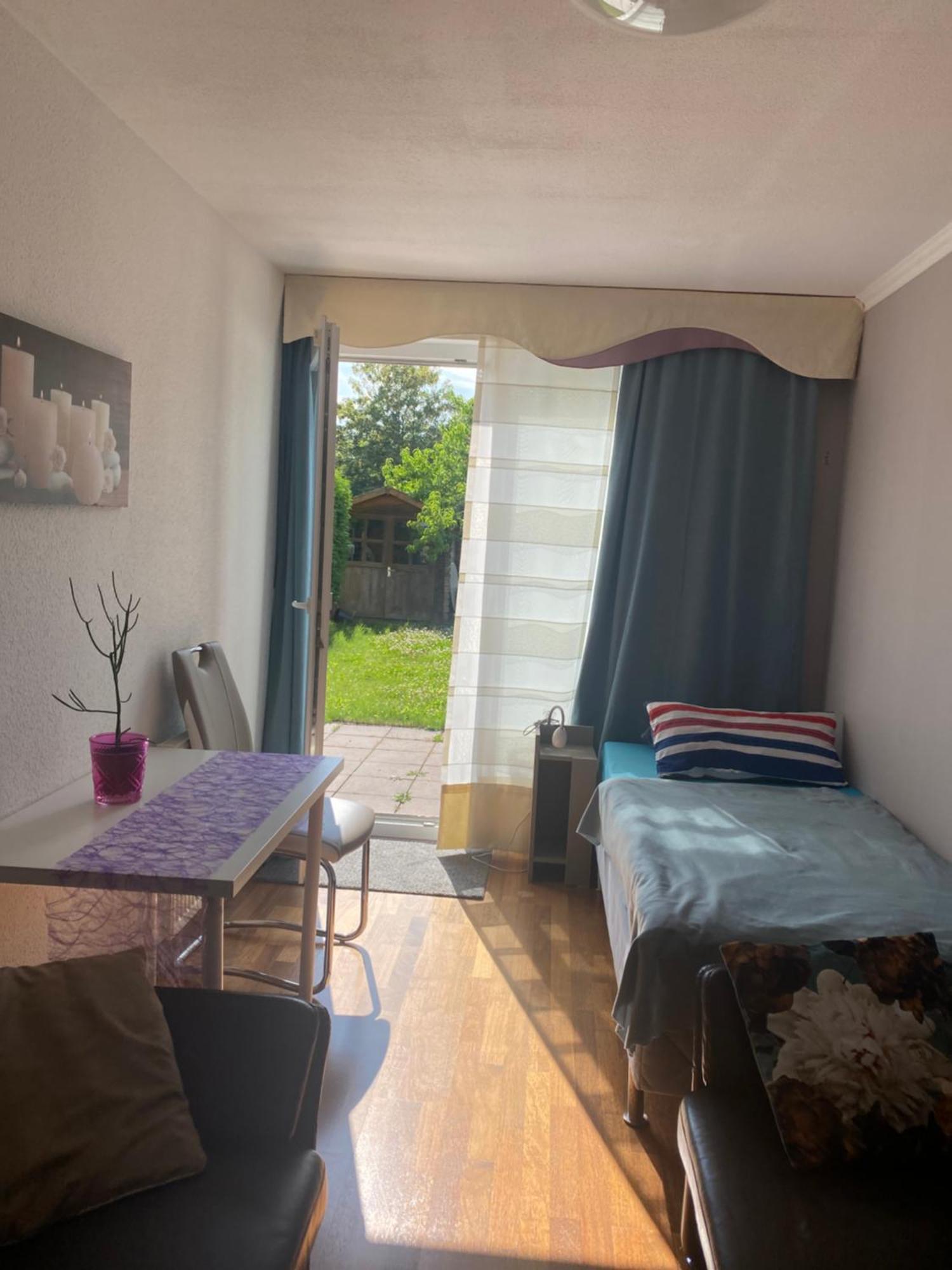 אסן Ruhiges Zimmer Im Gasthaus מראה חיצוני תמונה
